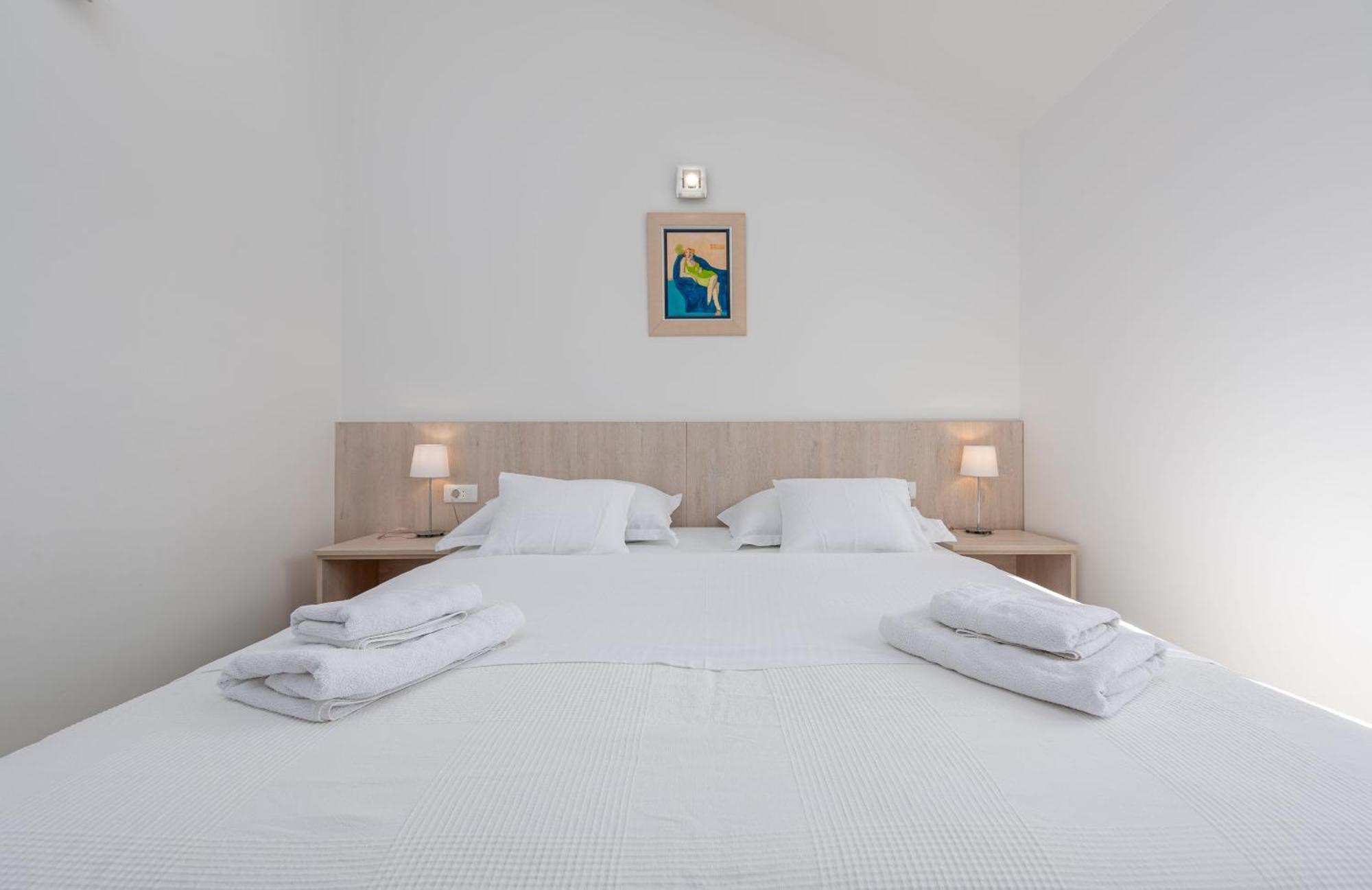 Villa Ivo Zadarvillas ヴィンイェラック エクステリア 写真