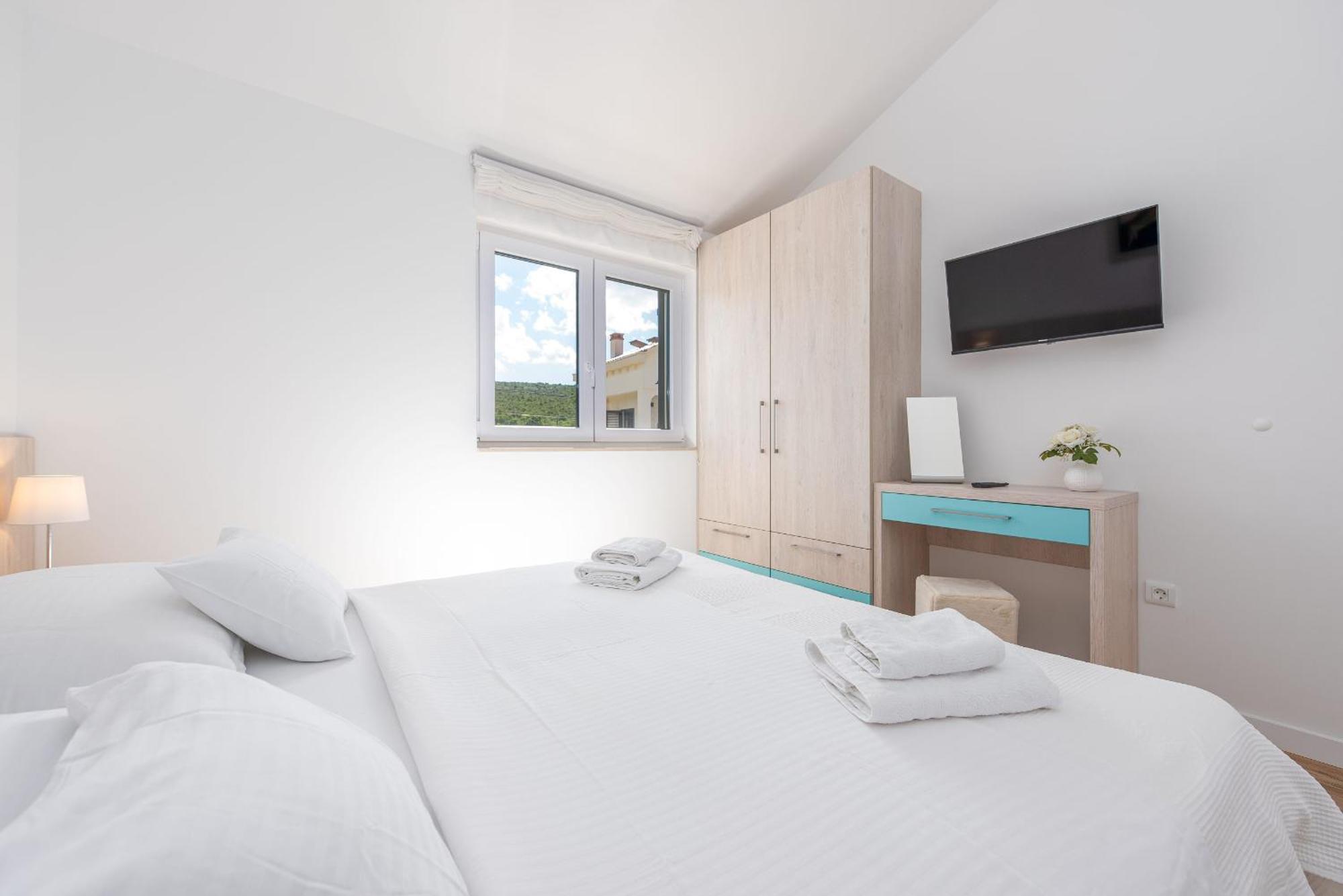 Villa Ivo Zadarvillas ヴィンイェラック エクステリア 写真