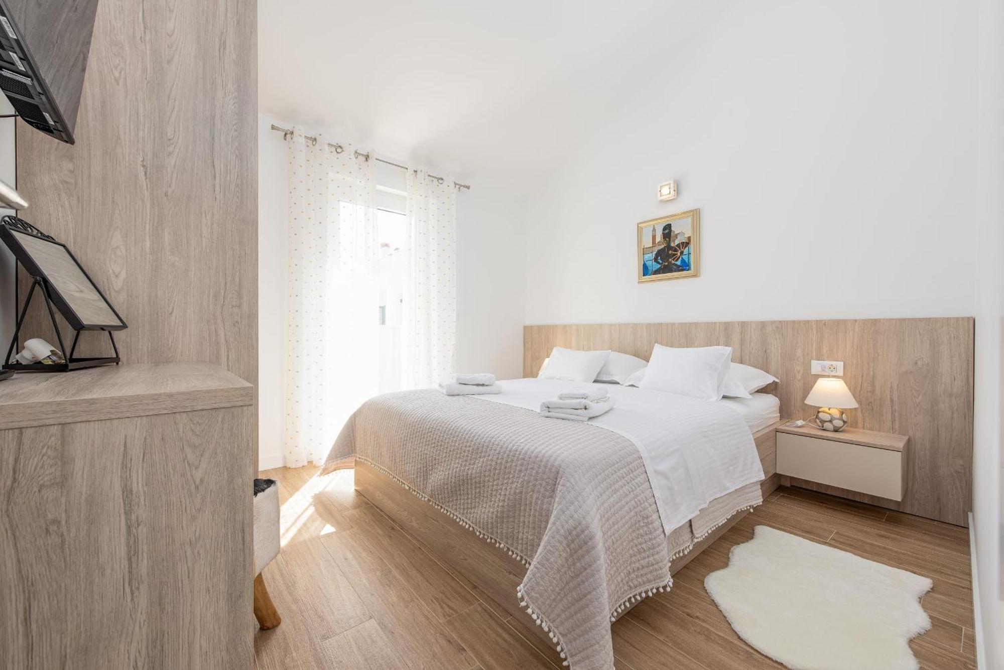 Villa Ivo Zadarvillas ヴィンイェラック エクステリア 写真
